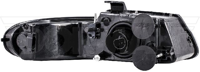 2000 Dodge Caravan Headlight Assembly - Left (Dorman)