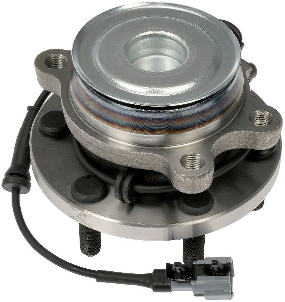 2010-2012 Suzuki Equator Wheel Bearing and Hub Assembly - Front (Dorman)