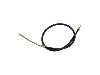 1984-1992 Ford Ranger Parking Brake Cable - Rear Left (Dorman)