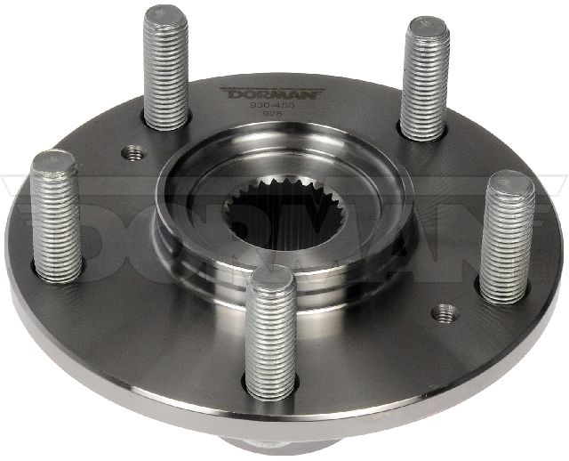 2003-2011 Honda Element Wheel Hub - Front (Dorman)
