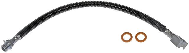 1998-2005 Freightliner FS65 Brake Hydraulic Hose - Front Left (Dorman)
