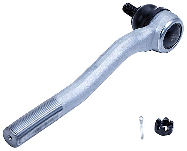 1999-2004 Jeep Grand Cherokee Steering Tie Rod End - Front Right Outer (Steering Arm To Steering Arm) (Dorman)
