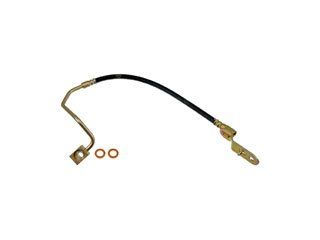 1993-1997 Mercury Cougar Brake Hydraulic Hose - Rear Left (Dorman)