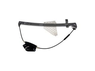 2001-2004 Jeep Grand Cherokee Window Regulator - Rear Left (Dorman)