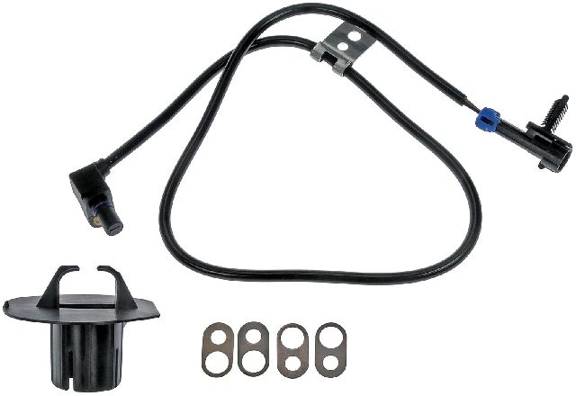 1997-2001 Oldsmobile Bravada ABS Wheel Speed Sensor - Front (Dorman)