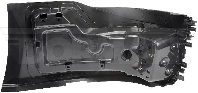 2015-2020 Volvo VNL Bumper End Cap - Front Right (Dorman)