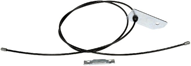 2014-2016 Ford F-250 Super Duty Parking Brake Cable - Intermediate (Dorman)