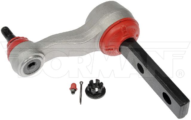 1998-2002 Lincoln Navigator Steering Idler Arm and Bracket Assembly (Dorman)