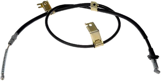 2007-2009 Honda Fit Parking Brake Cable - Rear Right (Dorman)