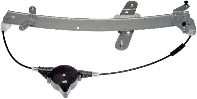 1998-2011 Lincoln Town Car Window Regulator - Front Left (Dorman)
