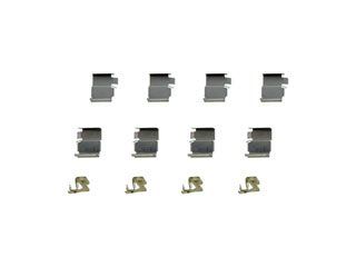 2001-2012 Toyota Sequoia Disc Brake Hardware Kit - Rear (Dorman)