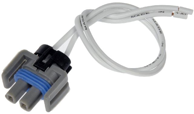 1996-2002 Chevrolet Express 2500 A/C Compressor Clutch Connector (Dorman)