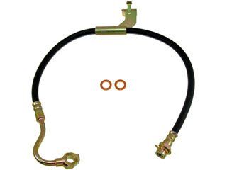 1983-1996 GMC G3500 Brake Hydraulic Hose - Front Left (Dorman)