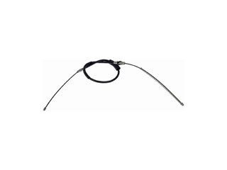 1997-1999 Ford F-250 Parking Brake Cable - Rear Left (Dorman)