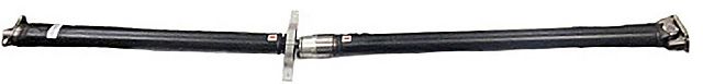 2016-2018 Hyundai Santa Fe Sport Drive Shaft - Rear (Dorman)