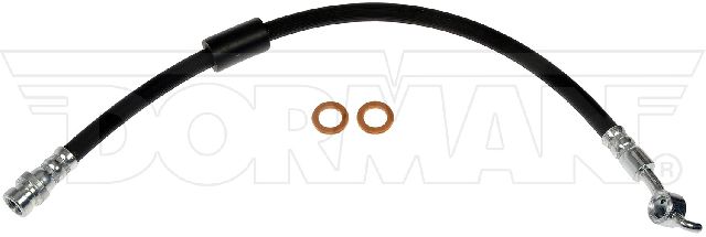 2015-2017 Kia K900 Brake Hydraulic Hose - Rear Left (Dorman)