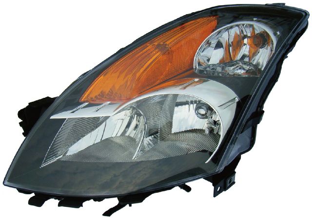 2007-2009 Nissan Altima Headlight Assembly - Left (Dorman)