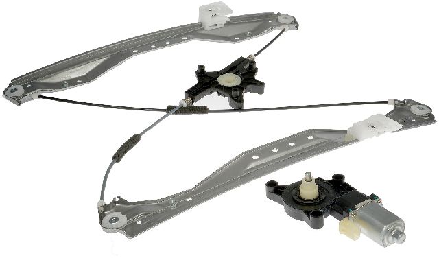 2008-2020 Dodge Grand Caravan Window Motor and Regulator Assembly - Front Left (Dorman)