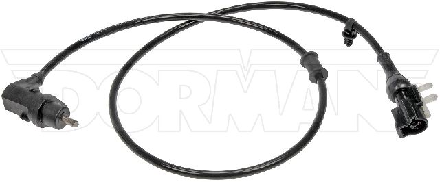 1996-1999 Ford Taurus ABS Wheel Speed Sensor - Rear Left or Rear Right (Dorman)