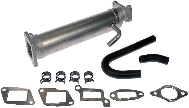 2004-2005 GMC Sierra 2500 HD Exhaust Gas Recirculation (EGR) Cooler (Dorman)