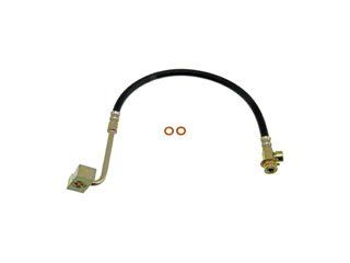 1990-1994 Ford F-350 Brake Hydraulic Hose - Front Left (Dorman)