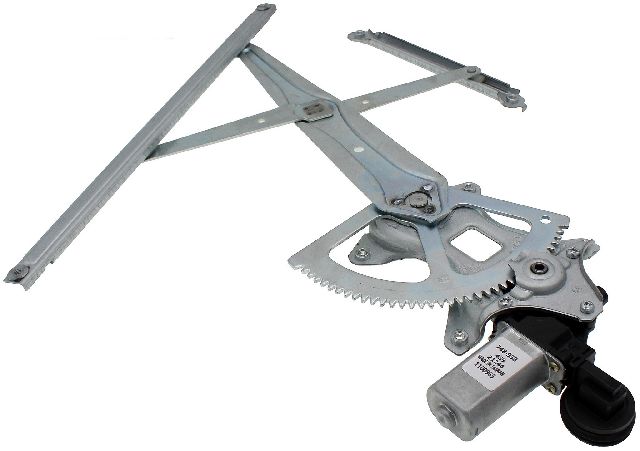 2004-2009 Toyota Prius Window Motor and Regulator Assembly - Rear Left (Dorman)