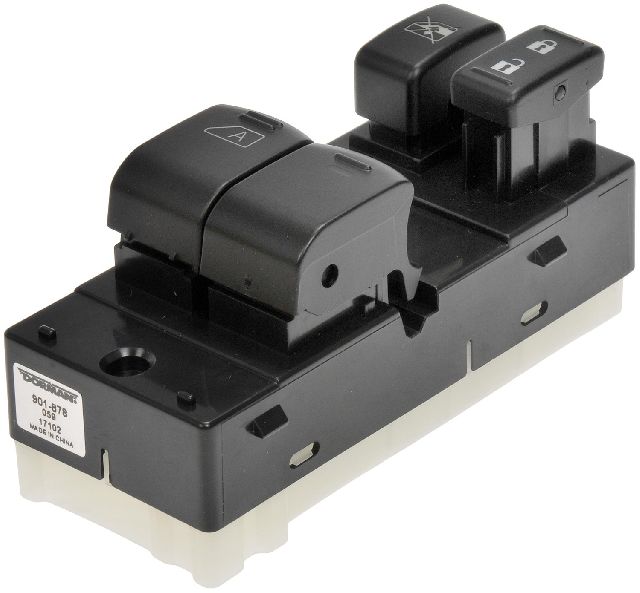 2007-2021 Nissan Frontier Door Window Switch - Front Left (Dorman)
