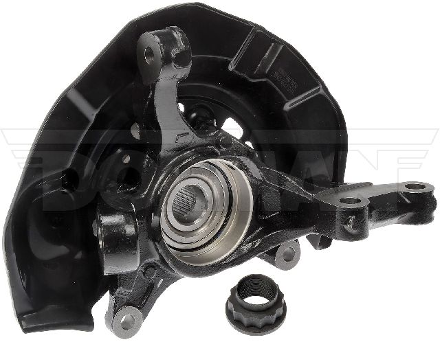 2004-2010 Toyota Sienna Steering Knuckle Kit - Front Left (Dorman)