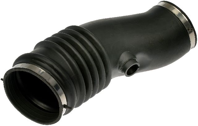 2006-2007 Ford F-550 Super Duty Engine Air Intake Hose - Air Cleaner To Engine (Dorman)