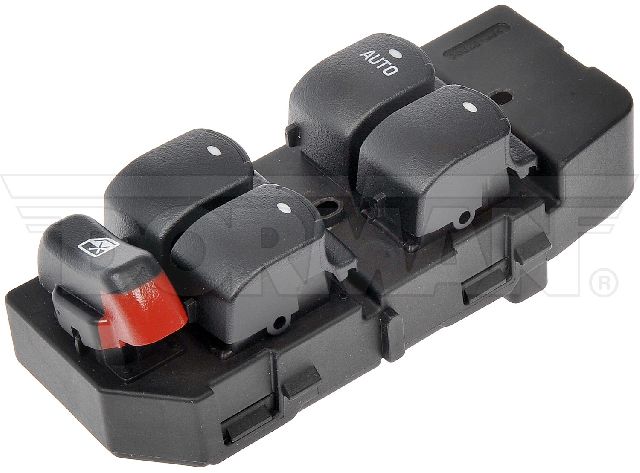 2008-2012 Chevrolet Malibu Door Window Switch - Front Left (Dorman)