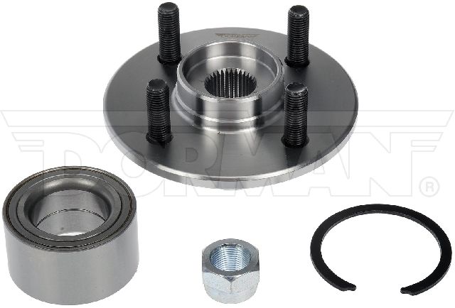 1994-2002 Saturn SL1 Wheel Bearing and Hub Assembly - Front (Dorman)