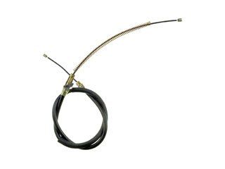 1975-1979 Ford E-350 Econoline Parking Brake Cable - Rear Right (Dorman)
