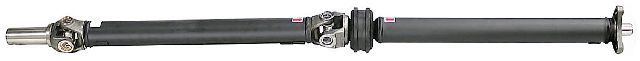 2015-2019 INFINITI Q70 Drive Shaft - Rear (Dorman)