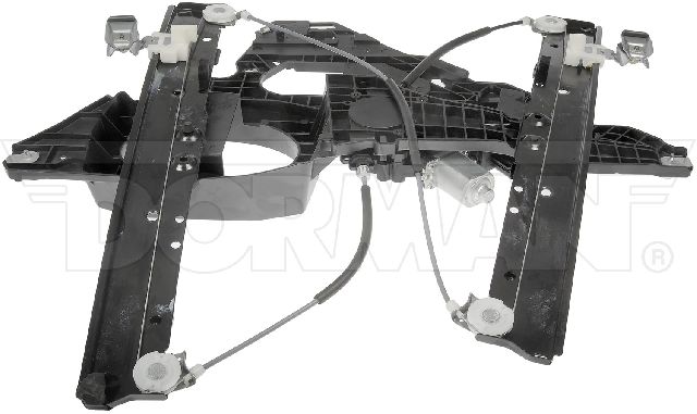 2007-2017 Lincoln Navigator Window Motor and Regulator Assembly - Front Left (Dorman)