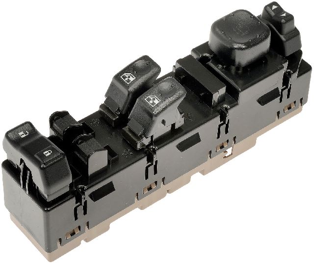 2003-2006 GMC Sierra 3500 Door Window Switch - Front Left (Dorman)