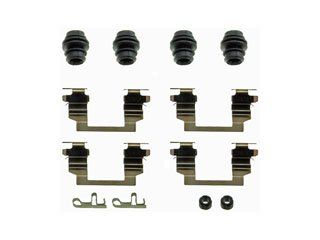 2005-2007 Pontiac G6 Disc Brake Hardware Kit - Front (Dorman)
