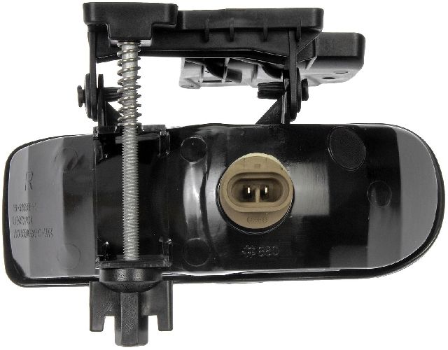 2001-2002 GMC Sierra 3500 Fog Light Assembly - Right (Dorman)