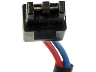 1992-1994 GMC Jimmy Window Motor and Regulator Assembly - Front Left (Dorman)