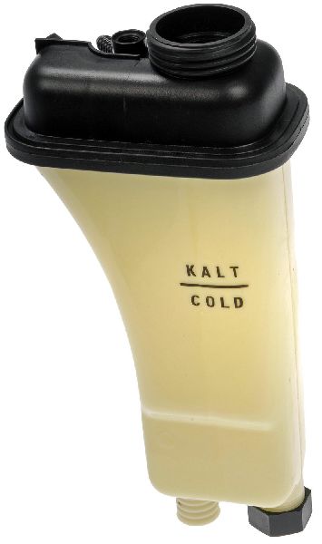 1997-2000 BMW Z3 Engine Coolant Reservoir - Front (Dorman)