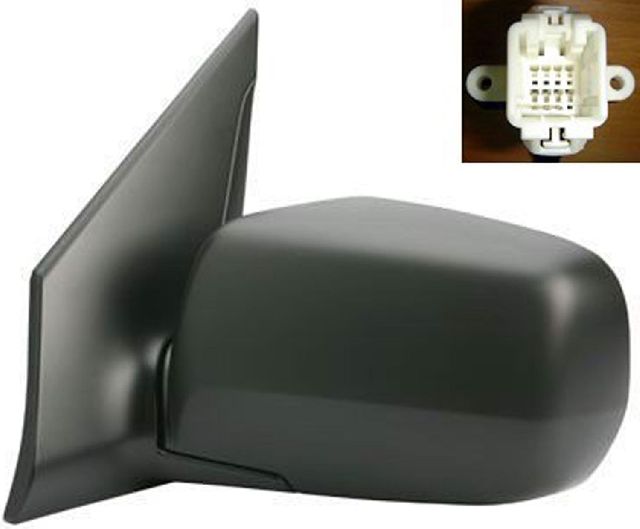 2003-2008 Honda Pilot Side/Door Mirror - Left (Dorman)