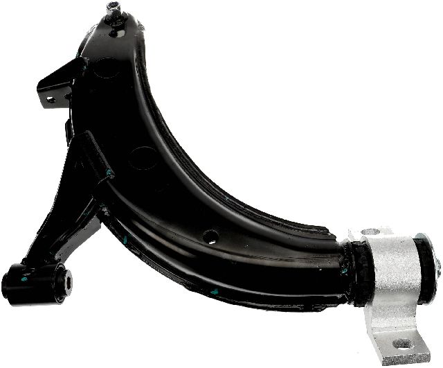 2003-2005 Subaru Forester Suspension Control Arm and Ball Joint Assembly - Front Left Lower (Dorman)