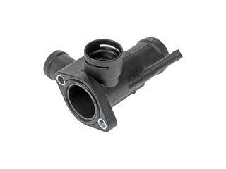 1997-1999 Volkswagen Jetta Engine Coolant Water Outlet -  or Front (Dorman)