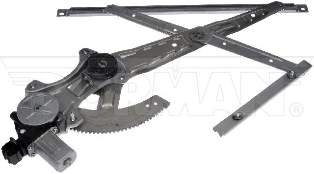 2012-2021 Nissan NV3500 Window Motor and Regulator Assembly - Front Left (Dorman)