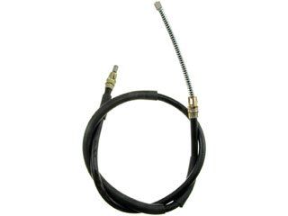 1989-1996 Mercury Cougar Parking Brake Cable - Rear Left or Rear Right (Dorman)