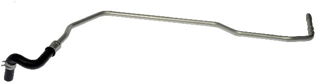 2008-2014 Lincoln Navigator Automatic Transmission Oil Cooler Hose Assembly - Radiator Oil Cooler Outlet (Upper) (Dorman)