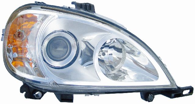 2003-2005 Mercedes-Benz ML350 Headlight Assembly - Right (Dorman)