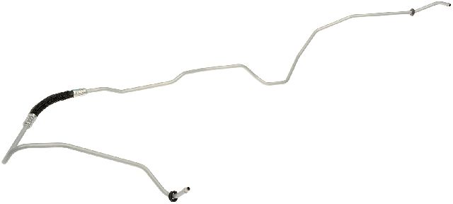 2007-2013 Chevrolet Silverado 1500 Automatic Transmission Oil Cooler Hose Assembly - Upper (Dorman)
