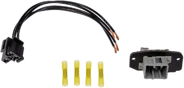 1999-2003 Ford Windstar HVAC Blower Motor Resistor Kit (Dorman)