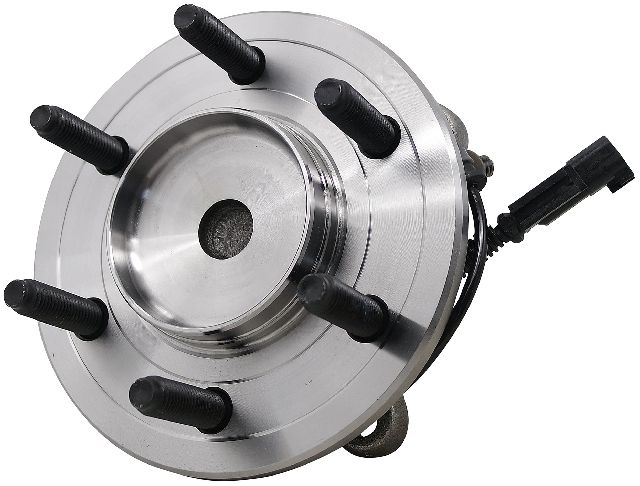 2011-2014 Lincoln Navigator Wheel Bearing and Hub Assembly - Front (Dorman)