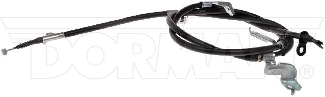 2005-2016 Nissan Frontier Parking Brake Cable - Rear Left (Dorman)